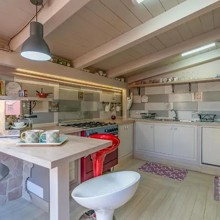 Edvige בית נופש נוצ'רה טרינזה