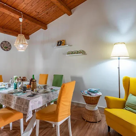 Edvige Holiday home *
