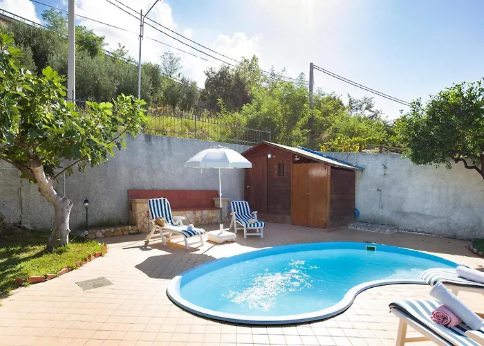 Casa de Férias Edvige Nocera Terinese