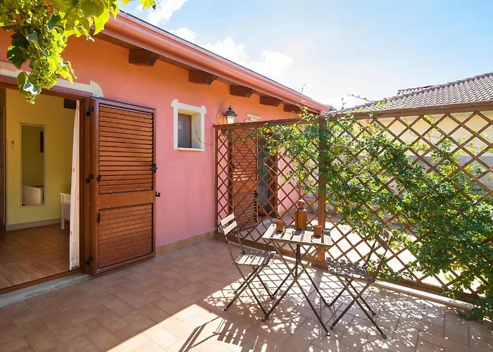 Casa de Férias Edvige Nocera Terinese