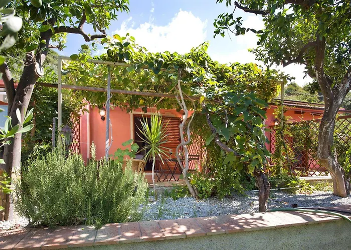 Edvige Casa de Férias Nocera Terinese